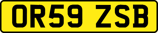 OR59ZSB