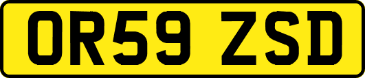 OR59ZSD