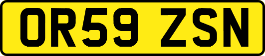 OR59ZSN