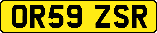 OR59ZSR