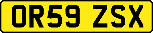 OR59ZSX