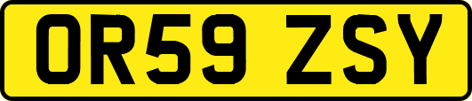 OR59ZSY