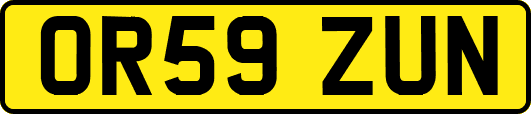OR59ZUN