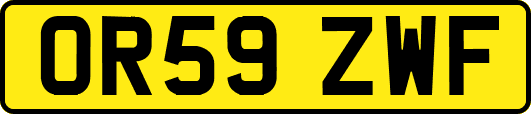 OR59ZWF
