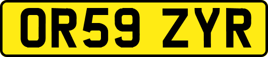 OR59ZYR