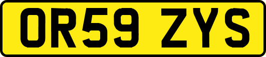 OR59ZYS