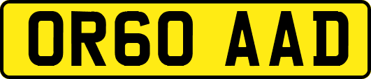 OR60AAD