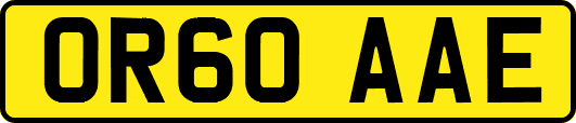 OR60AAE
