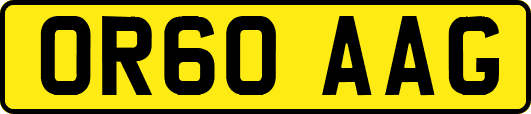OR60AAG