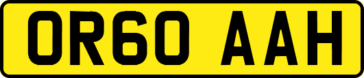 OR60AAH