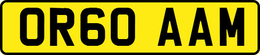 OR60AAM