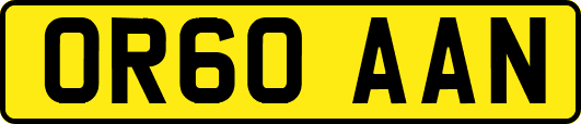 OR60AAN