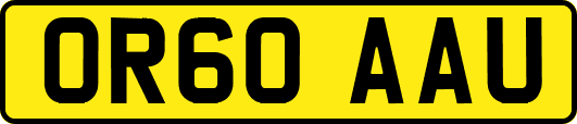 OR60AAU