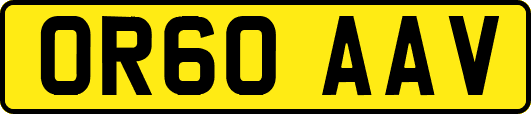 OR60AAV