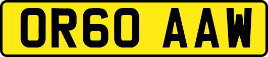OR60AAW