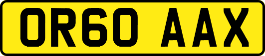 OR60AAX