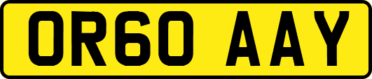 OR60AAY