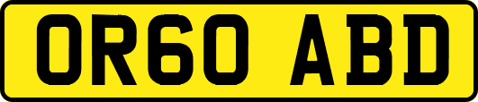 OR60ABD