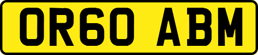 OR60ABM