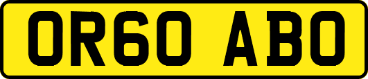 OR60ABO