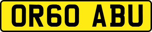OR60ABU