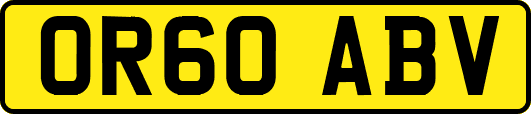 OR60ABV