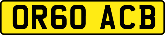 OR60ACB