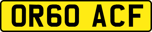 OR60ACF