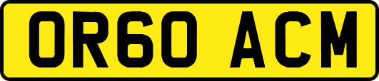 OR60ACM