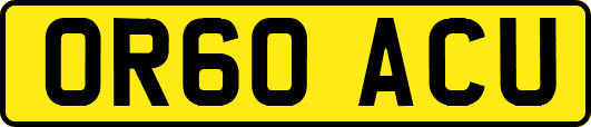 OR60ACU