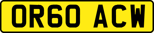 OR60ACW