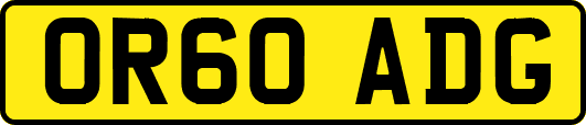 OR60ADG