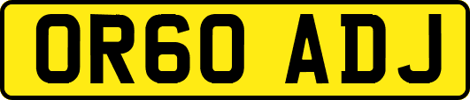 OR60ADJ
