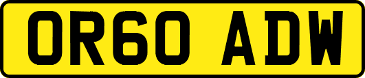 OR60ADW