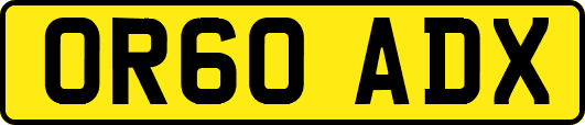 OR60ADX