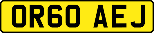 OR60AEJ