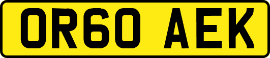 OR60AEK