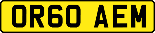 OR60AEM