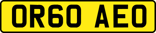 OR60AEO