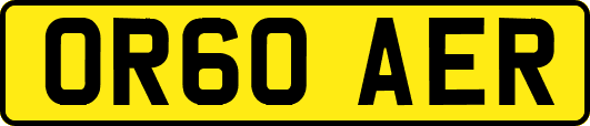 OR60AER
