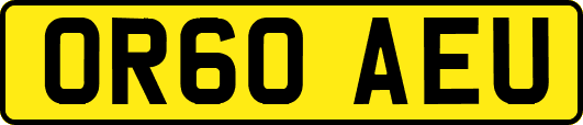 OR60AEU