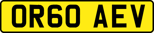 OR60AEV
