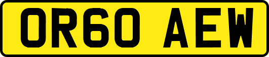 OR60AEW