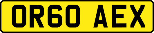 OR60AEX