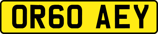 OR60AEY