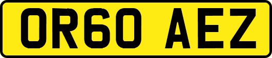 OR60AEZ
