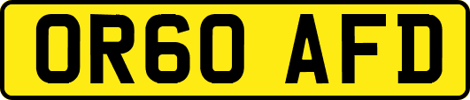 OR60AFD