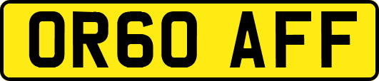 OR60AFF