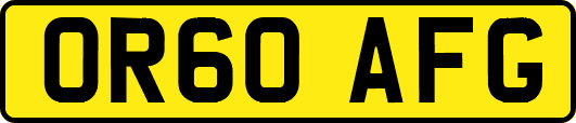OR60AFG