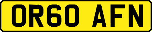 OR60AFN